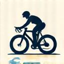 Triathlon gear retail icon