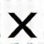 X (Twitter) icon